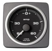 Амперметр VDO AcquaLink Ampmeter