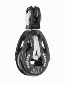 Harken HK2162 2 Блока в сцепке Ø18/40 мм Carbo HK2162