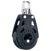 Harken HK2608 Блок одношкивный однообушковый Ø40 мм Carbo Ratchet HK2608