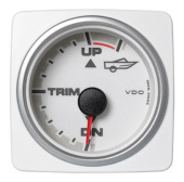 Индикатор тримма VDO AcquaLink Engine Trim