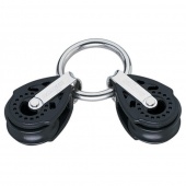 Harken HK371 2 Блока на кольце Ø29 мм Carbo HK371