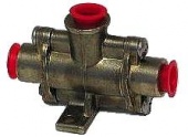 Kobelt 3009 Shuttle or 2-Way Check Valve