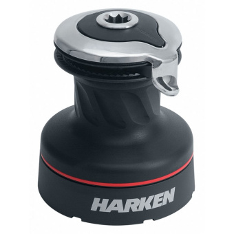 Harken HKW60.2STA Лебедка Radial Черная HKW60.2STA