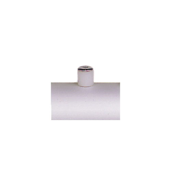 Optiparts EX13372 - PIN STOP Белый Dopje