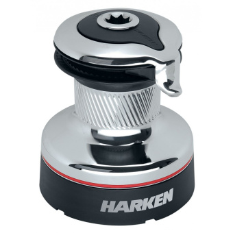 Harken HKW20STC Лебедка Radial Хромированная HKW20STC