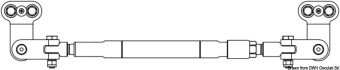 Osculati 45.156.15 - Соединительная штанга для подвесного мотора с гидравлическим рулевым приводом A95-32 