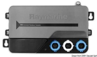 Osculati 29.600.22 - POD для подключения датчика ветра 29.600.20 Raymarine 