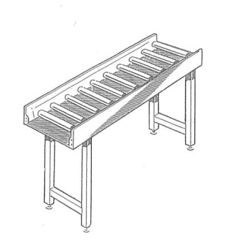 Baratta RF Роликовый конвейер