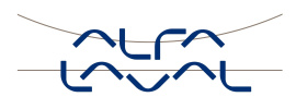 Судовое оборудование Alfa Laval