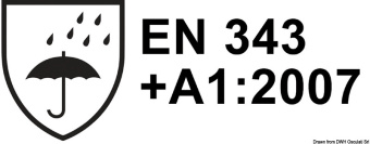 Osculati 24.502.16 - Куртка водонепроницаемая оранжевая Helly Hansen Gale Rain размер XXXL 