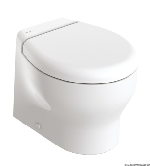 Osculati 50.227.25 - TECMA WC Elegance 2G Короткая Глубокая Чаша 24 В