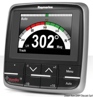 Osculati 29.603.02 - Raymarine p70s кнопочное управление 