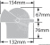 Osculati 25.087.02 - Компас RITCHIE Supersport 4'' 1/2 (114 мм) SS-2000 черный корпус, синяя картушка 