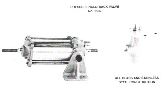 Kobelt 4601 Hydraulic Time Delay