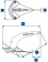 Osculati 01.127.40 - Якорь из нержавеющей стали Lewmar Epsilon 40 кг