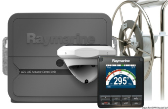 Osculati 29.623.00 - Raymarine EV-100 Колесный привод автопилота 