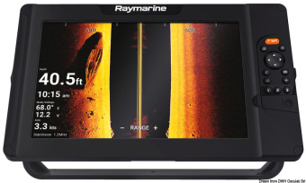 Osculati 29.702.21 - Эхолот RAYMARINE Element HV 9" sonars с картами 