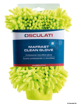 Osculati 36.641.02 - Рукавица MAFRAST Wash Mitt из микрофибры 