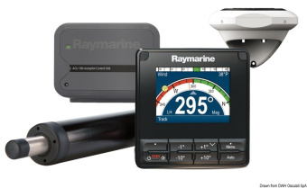 Osculati 29.623.03 - Raymarine EV-100 Tiller штанговый автопилот 