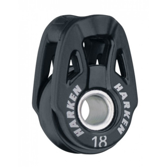 Harken HK2698 Блок одношкивный Ø18 мм Carbo HK2698