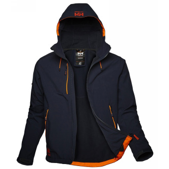 Osculati 24.509.13 - Куртка тёмно-синяя Helly Hansen Chelsea Evo размер L 