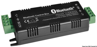 Osculati 29.749.04 - Усилитель Bluetooth 4 канала 