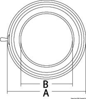 Накладной светильник с тиковым корпусом Ø155 мм FLUSH MOUNT IP65